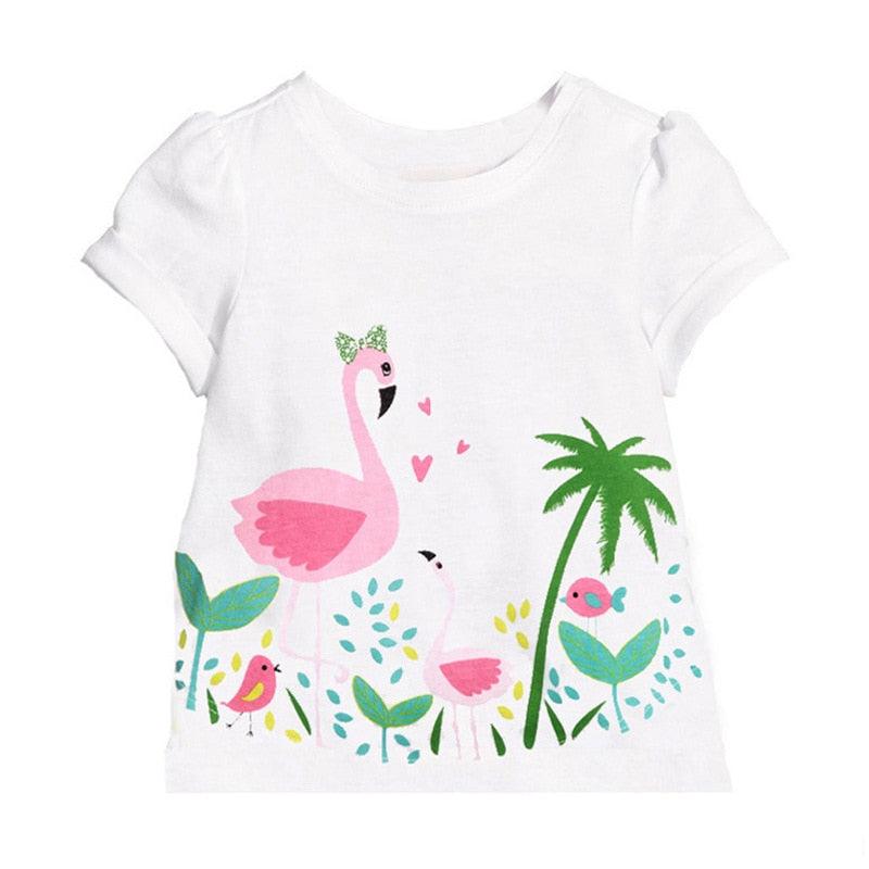 Blusa infantil - menina