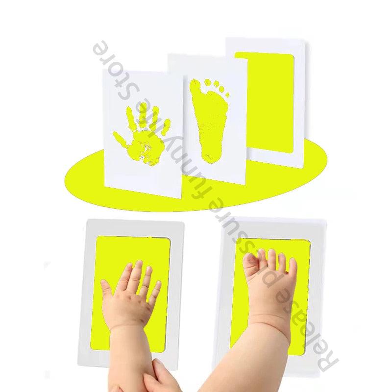 HandPrint Baby - Guarde os Momentos